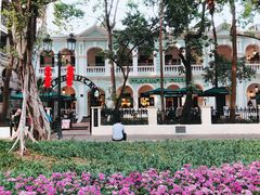 -星巴克臻选(广州沙面店)