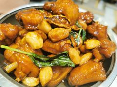 三杯鸡-宝月楼·台湾菜馆(天河城店)