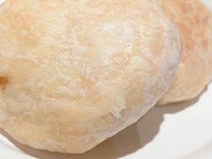 现烤鲜花饼-云海肴云南菜(浦江欢乐颂店)