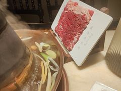 -清真·老门框爆肚涮肉·中华老字号(丰管路店)