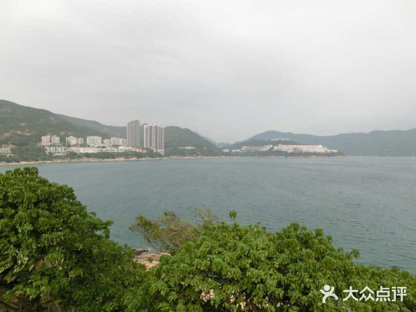 赤柱海傍的餐厅环境还是很好的！