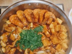 -黄记煌三汁焖锅(民乐园万达店)