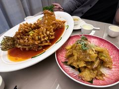 -鹿鸣春饭店(总店)