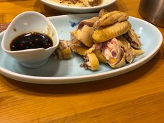 -丁记盐蘸牛肉·新杭菜(河东路店)