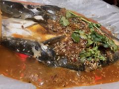 -鱼来顺纸上烤鱼