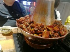 -刘记光大火锅鸡(人民街店)