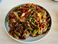 -老舅老蒙肉饼非遗店(一店)