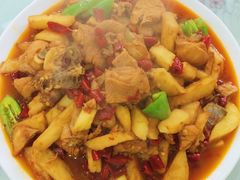 -清真新疆特色餐厅(红埠街店)