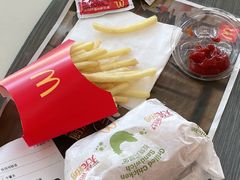 -麦当劳(牡丹江路店)