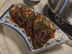 -牟记江湖重庆地标特色菜鱼蛋海鲜无刺鲫鱼(巴南区黑金冠十多年好店)