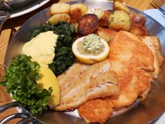 煎鱼-NORDSEE Frankfurt Fisch Franke