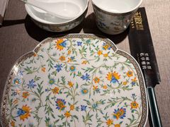 餐具摆设-玉玲珑·里舍(万象城店)