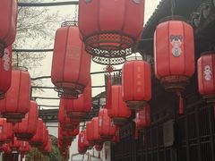 -张家港凤凰山景区恬庄古街