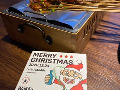 -Let’s WaKao瓦烤(贝森店)