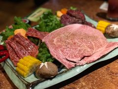 -炼火烤肉店