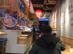 大堂-头壹号 大油条·老长沙盖码饭(北辰店)