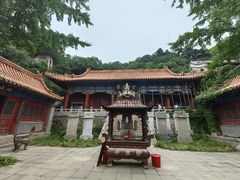 -天津盘山风景名胜区