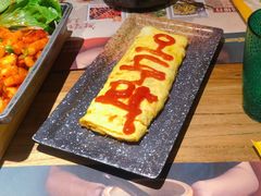 -冰川延边料理·炭烤串(原小木屋店)