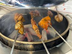 -杨家水浒烤肉(骆家庄店)