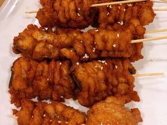 串烧白鳝-盛港湾海鲜食府(黄沙店)
