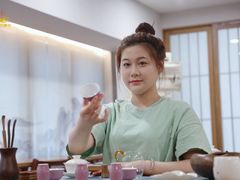 -汉艺唐风茶艺培训(联发华美空间店)