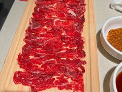 -海底捞火锅鲜切牛肉主题店(长寿路店)