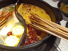 小郡肝串串-钢管厂五区小郡肝串串香(南山店)