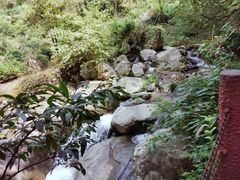 -藏龙百瀑风景区