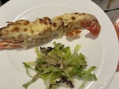 芝士焗龙虾-Social 秀西餐厅-长沙瑞吉酒店(运达店)