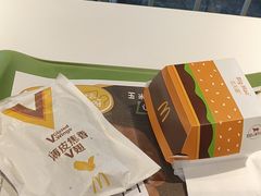 -麦当劳(国家体育场南路店)