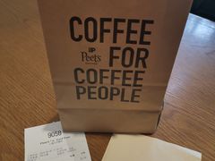 -Peet's Coffee皮爷咖啡(大学路店)