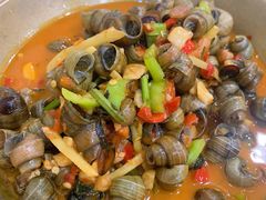 -新凯旋烧烤·燕姐千岛湖土菜