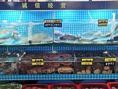 水产区-望海潮海鲜店 特色家常菜(在海一方店)