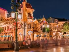 -上海迪士尼度假区