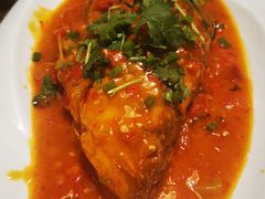 香茅草烤罗非鱼-云之南(八里庄店)