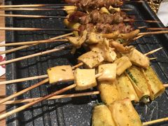 -聚点串吧·北京烧烤(赵登禹路店)