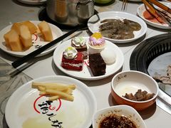 -锅儿欢海鲜火锅烤肉自助餐(东港凯虹店)