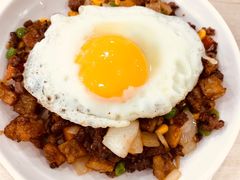干免治牛肉饭-喜莲咖啡