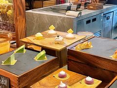 -康帝国际酒店-艾斯本自助西餐厅
