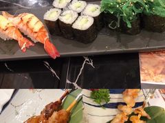 芥辣八爪鱼军舰-千和日本料理(龍坪天虹店)