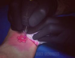 -杰TATTOO刺青