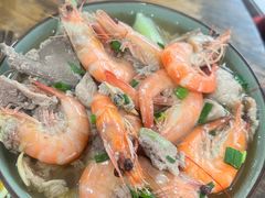 -珍记海鲜粥·海鲜粉