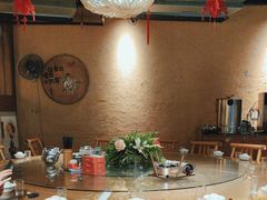-庭苑饭香·生态餐厅(动物园店)