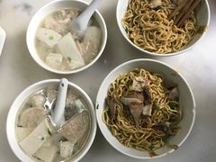 -非遗·爱西干面(小公园总店)