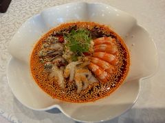 -香乐园·淮扬菜中餐厅·Shang Garden(福田香格里拉店)