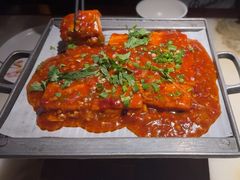 -绿茶餐厅(昆明世纪金源店)