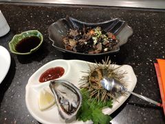 -温度铁板烧(前进大街店)