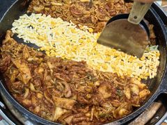 -高基五春川炒鸡排 韩国料理(威海总店)