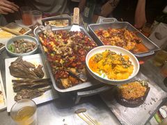 -辣尚瘾·烤鱼·新川菜(交大直营店)
