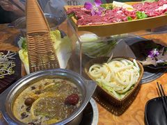 -塔兰齐新疆孜然火锅(鲤鱼山路店)